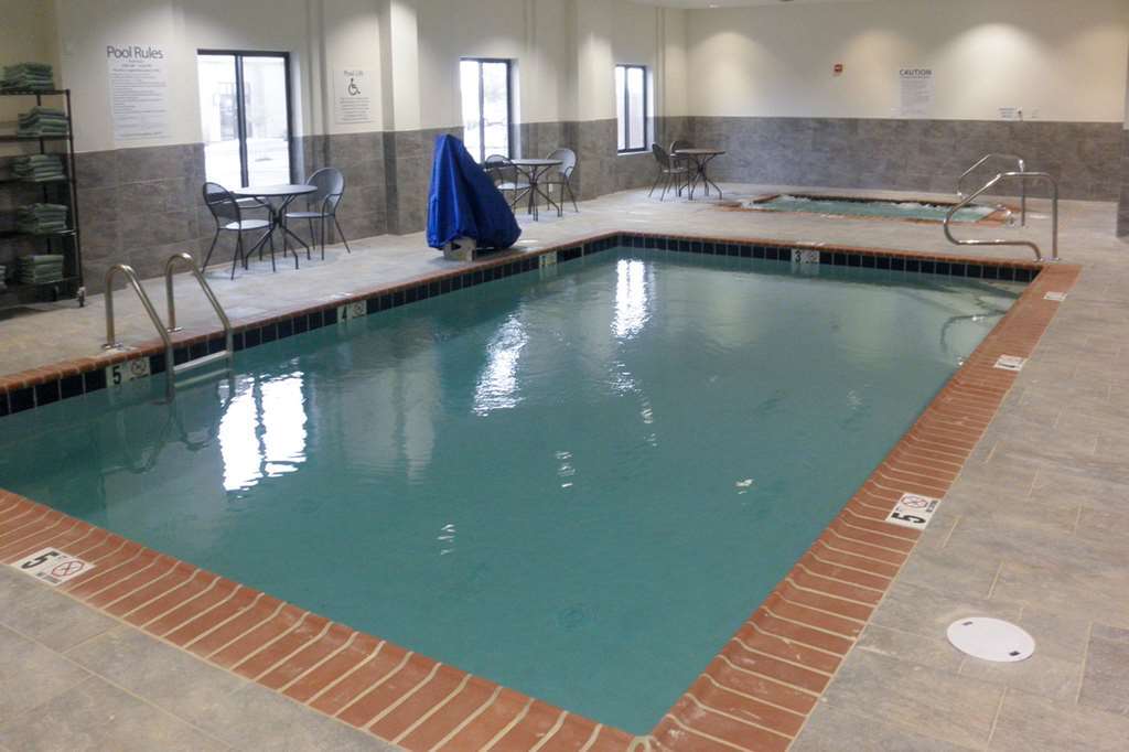 Comfort Suites North Tupelo Fasilitas foto