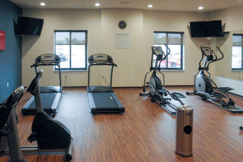 Comfort Suites North Tupelo Fasilitas foto