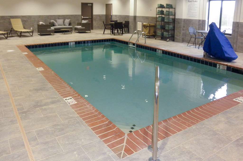 Comfort Suites North Tupelo Fasilitas foto