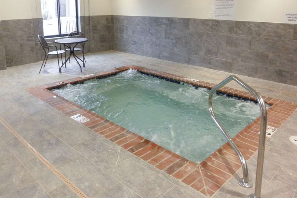 Comfort Suites North Tupelo Fasilitas foto